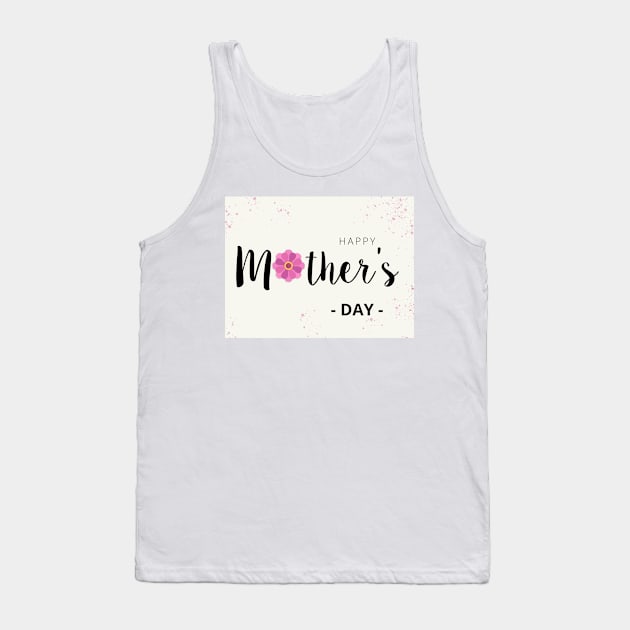 Mother day tshirt Tank Top by Billionairestore